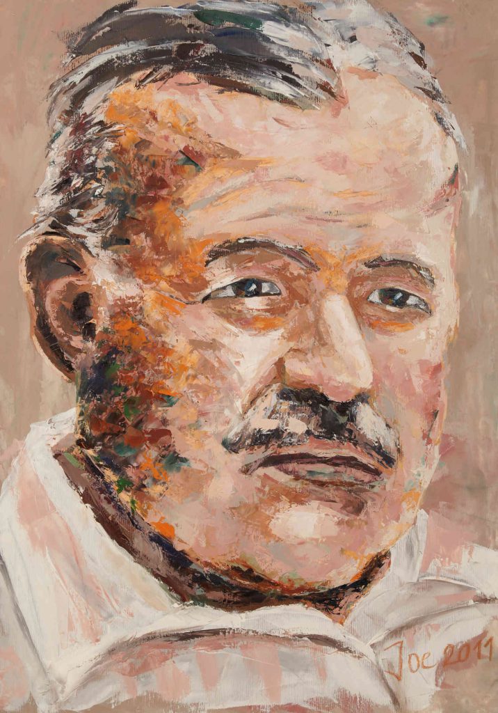 Ernest Hemingway Joachim M. Stengel